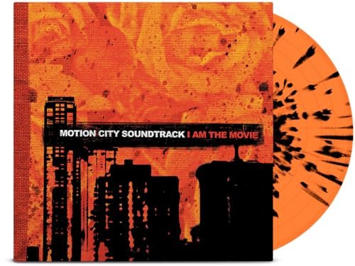 I AM THE MOVIE (ANNIVERSARY EDITION/TANGERINE VINYL)