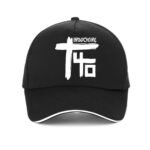 Casquette de Baseball Unisexe Indochine Central Tour Rock Hat Femmes Casual Vintage Print Indochine Casquette de Baseball D’été Coton Papa Chapeau réglable Snapback Chapeaux Cadeaux de Noël