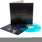Back in Black (Redux) (Curacao Vinyl) [Import]