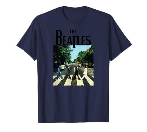 Les Beatles – Abbey Road T-Shirt