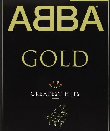 Abba Gold Piano Solo Edition Pf