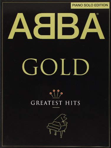 Abba Gold Piano Solo Edition Pf
