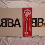 ABBA&rsquo;s Greatest Hits 24 ABBA Pop 2 × Vinyl LP + OBI DSP-3012~13 Compilation