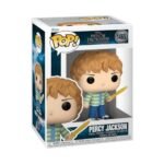 Funko Pop! TV: Percy Jackson – (LA) Jackson & The Olympians – Percy Jackson – (LA) Jackson – Percy Jackson and The Olympians – Figurine en Vinyle à Collectionner – Idée de Cadeau – Produits Officiels