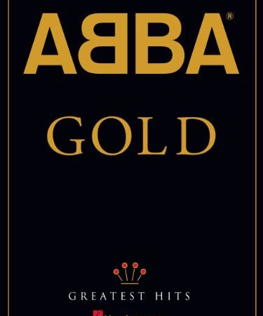 ABBA – Gold: Greatest Hits Songbook (Piano/Vocal/guitar Artist Songbook) (English Edition)