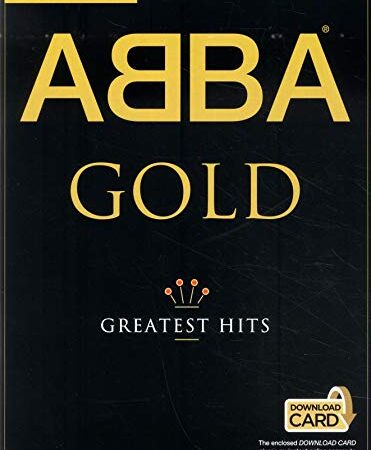 Abba: gold – flute play-along (book/audio download) +telechargement