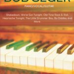 Bob Seger Music Book: Piano/Vocal/Guitar