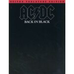 Ac/dc: back in black (tab) guitare