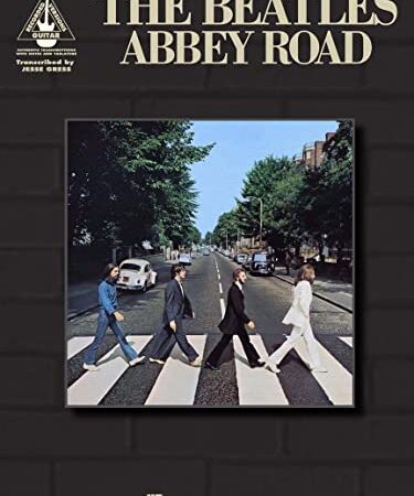 The Beatles: Abbey Road
