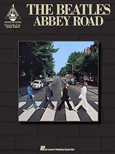 The Beatles: Abbey Road