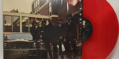 Shake Some Action (Red Vinyl)