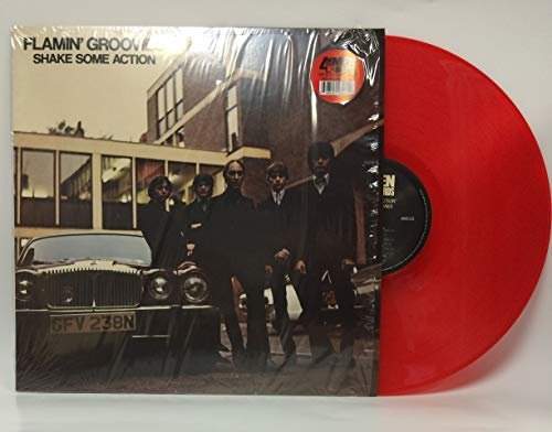 Shake Some Action (Red Vinyl)