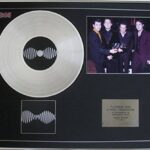 ARCTIC Monkeys – CD platine disque + Photo – AM
