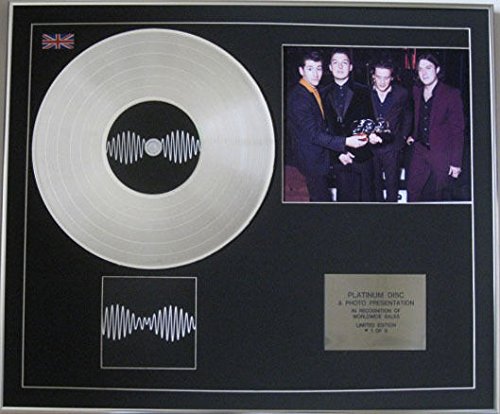ARCTIC Monkeys – CD platine disque + Photo – AM