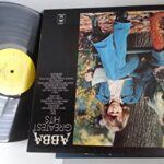ABBA greatest hits, gatefold, EPC 69218