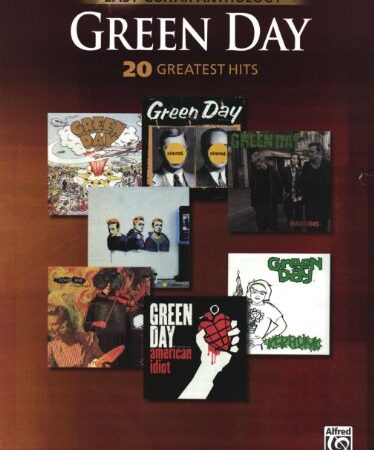 Easy Guitar Anthology: 20 Greatest Hits; Easy Guitar Tab Edition
