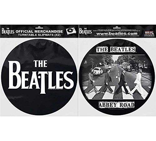 Abbey Road Crossing-Slipmat