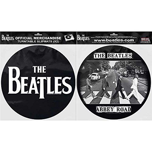 Abbey Road Crossing-Slipmat
