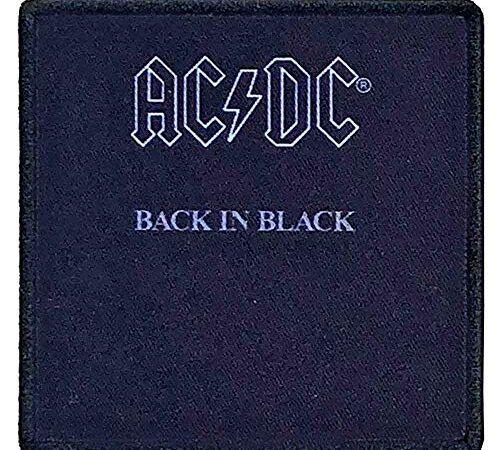 Toppa Back in Black [Import]
