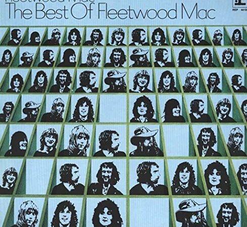 Fleetwood Mac – The Best Of Fleetwood Mac – Reprise Records – REP 44138